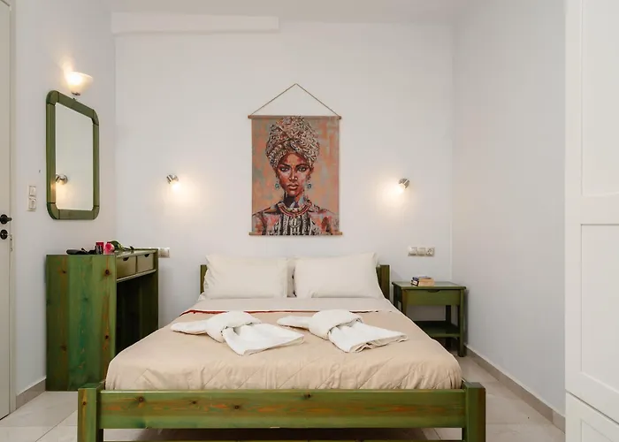 Aparthotel Eclipse Naxos