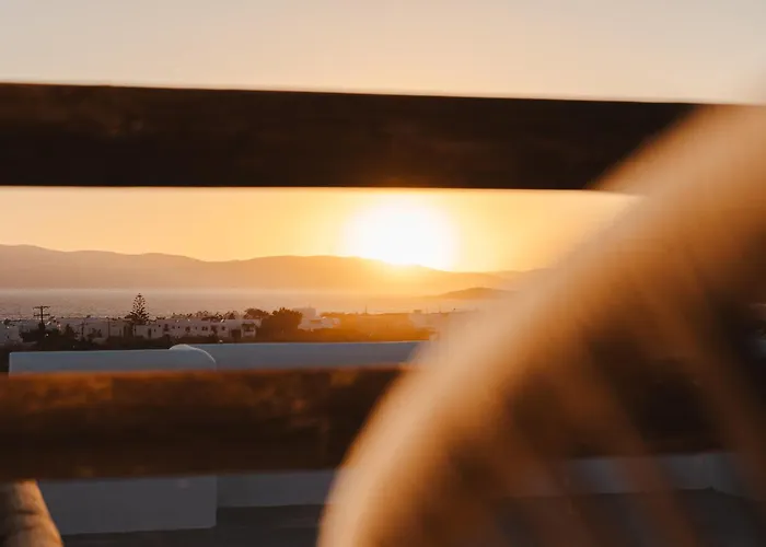 Aparthotel Eclipse Naxos