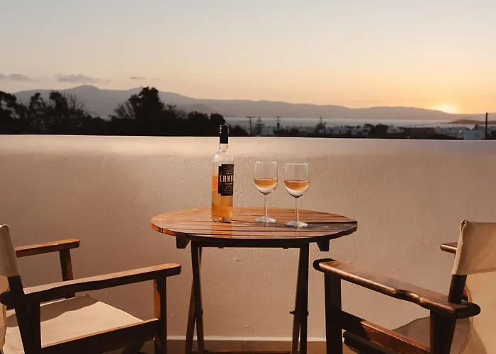 Aparthotel Eclipse Naxos 3*