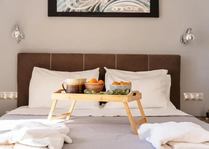 Aparthotel Eclipse Naxos