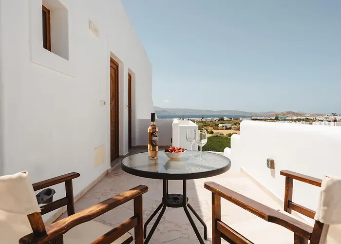 Eclipse Naxos Aparthotel