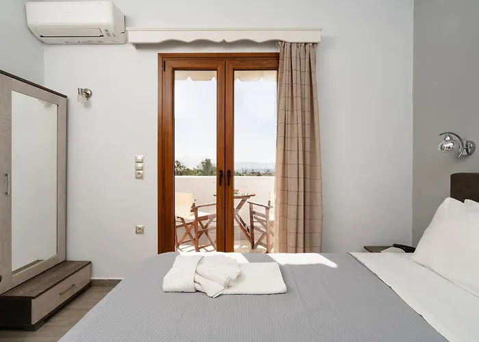 Aparthotel Eclipse Naxos 3*