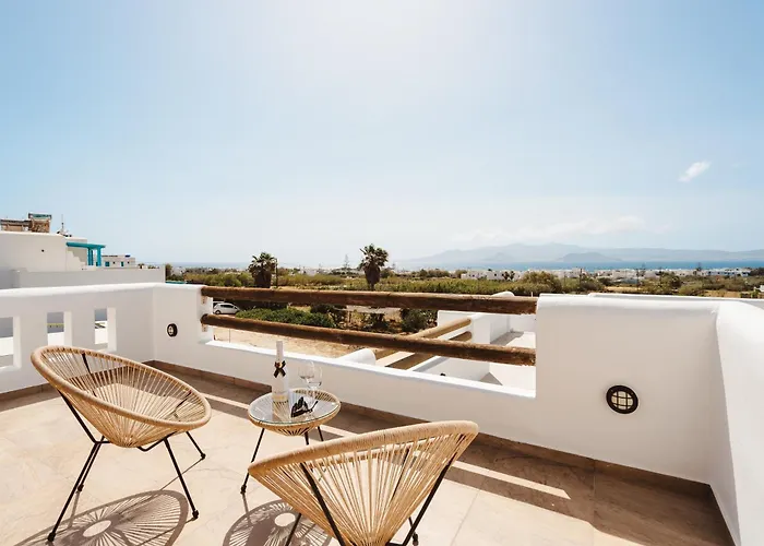 Aparthotel Eclipse Naxos