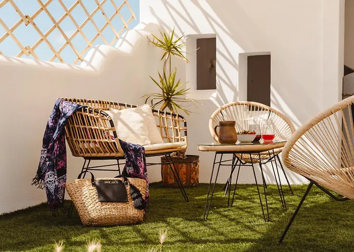 Eclipse Naxos Aparthotel 3*