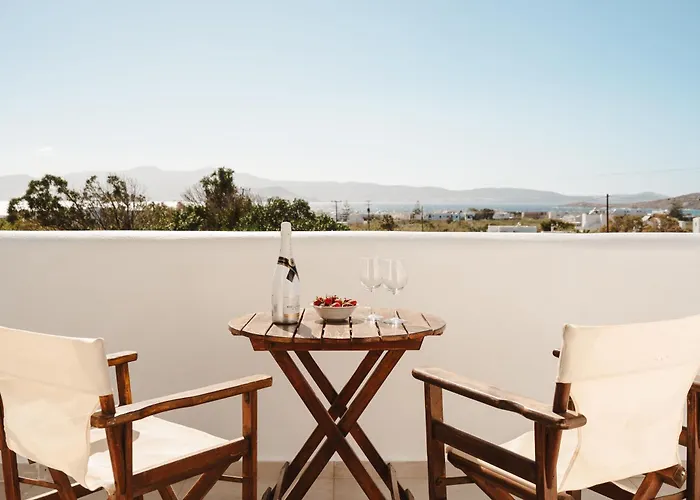 Aparthotel Eclipse Naxos