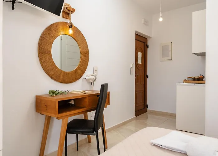 Aparthotel Eclipse Naxos Agia Anna (Naxos)