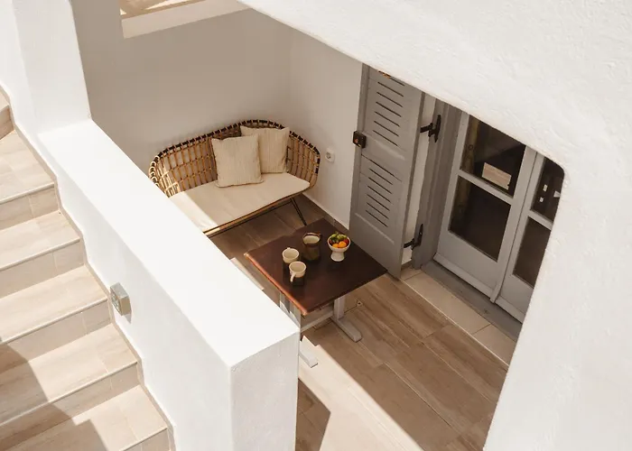 Eclipse Naxos Aparthotel