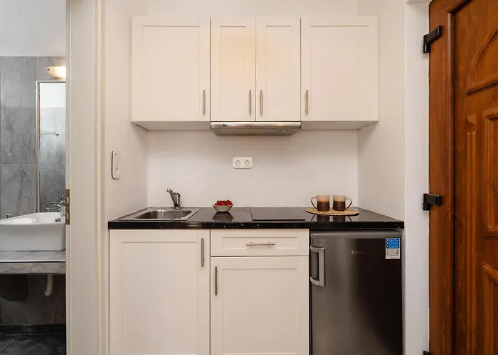 Eclipse Naxos Aparthotel Agia Anna (Naxos)