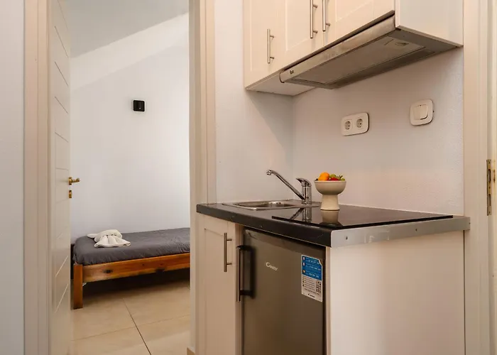 Aparthotel Eclipse Naxos Agia Anna (Naxos)