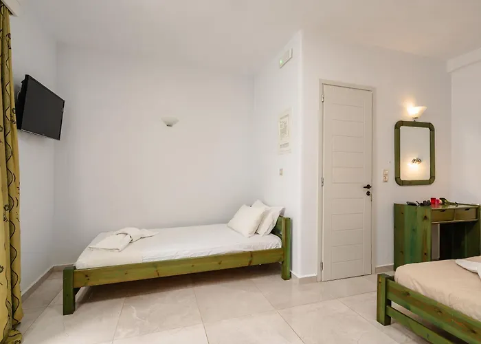 Aparthotel Eclipse Naxos Agia Anna (Naxos)