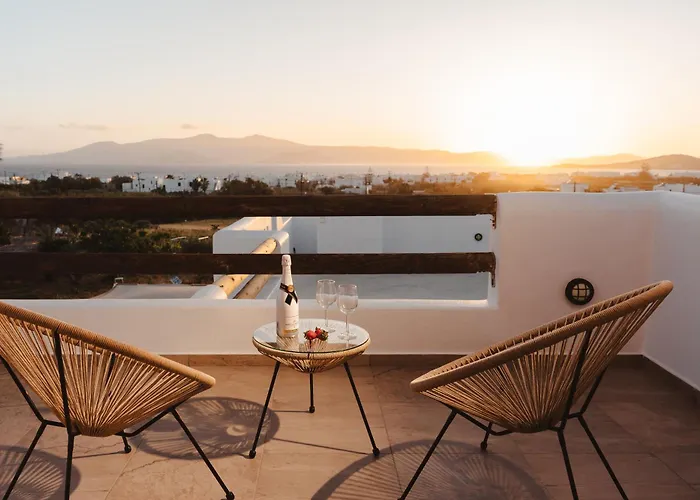 Eclipse Naxos Aparthotel Agia Anna (Naxos)