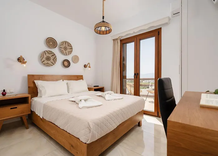 Eclipse Naxos Aparthotel
