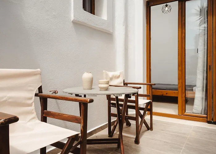 Aparthotel Eclipse Naxos 3*