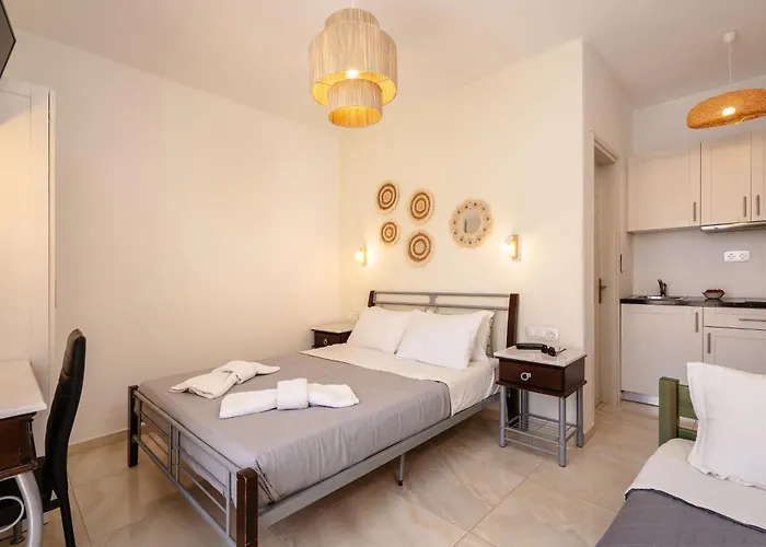 Aparthotel Eclipse Naxos Agia Anna (Naxos)
