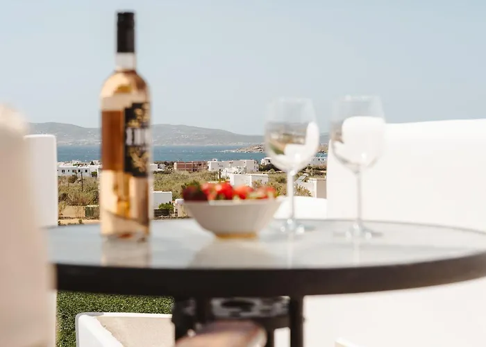 Eclipse Naxos Aparthotel 3*