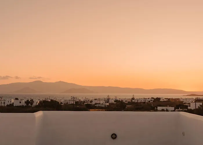 Eclipse Naxos Aparthotel Agia Anna (Naxos)