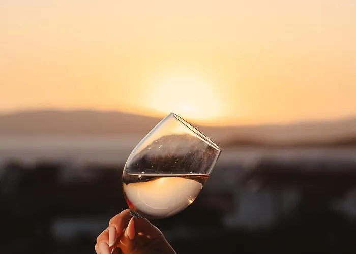 Eclipse Naxos Aparthotel Agia Anna (Naxos)