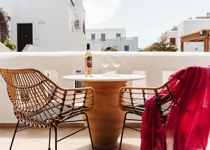 Eclipse Naxos Aparthotel 3*