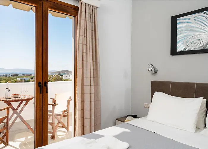 Eclipse Naxos Aparthotel Agia Anna (Naxos)