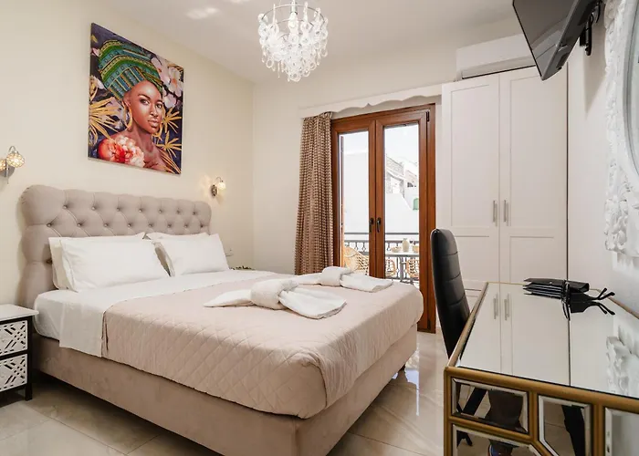 Eclipse Naxos Aparthotel