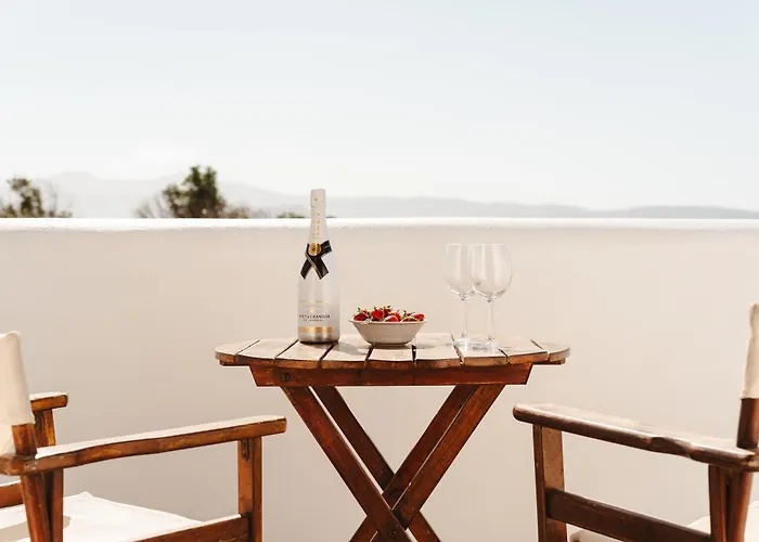 Eclipse Naxos Aparthotel Agia Anna (Naxos)