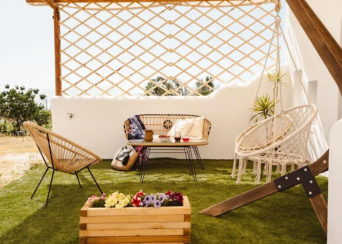 Eclipse Naxos Aparthotel Agia Anna (Naxos)