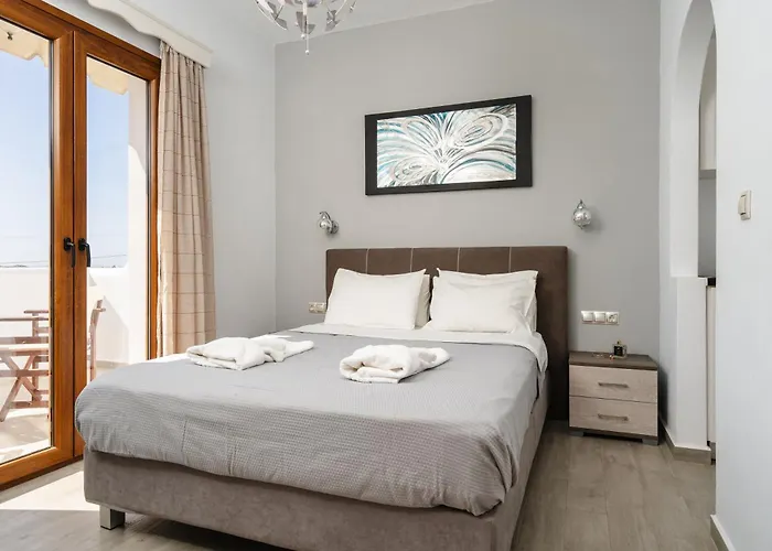 Eclipse Naxos Aparthotel