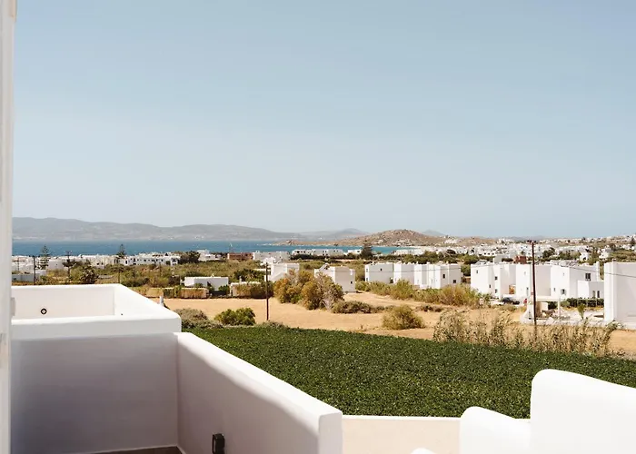 Eclipse Naxos Aparthotel 3*