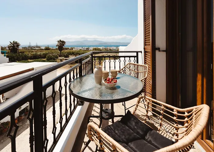 Aparthotel Eclipse Naxos 3*