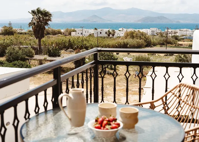 Eclipse Naxos Aparthotel Agia Anna (Naxos)