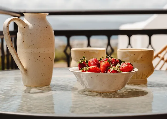 Aparthotel Eclipse Naxos Agia Anna (Naxos)